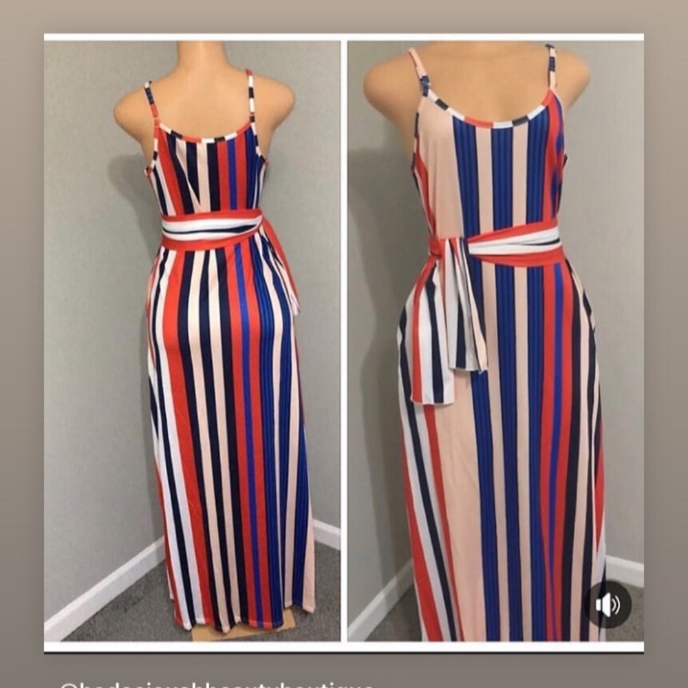 Maxi Dress